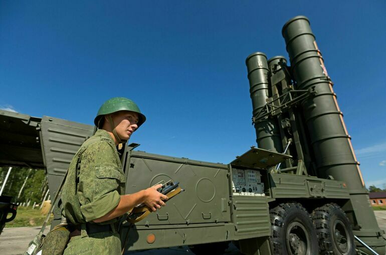 Россия и Кыргызстан объединят системы ПВО
