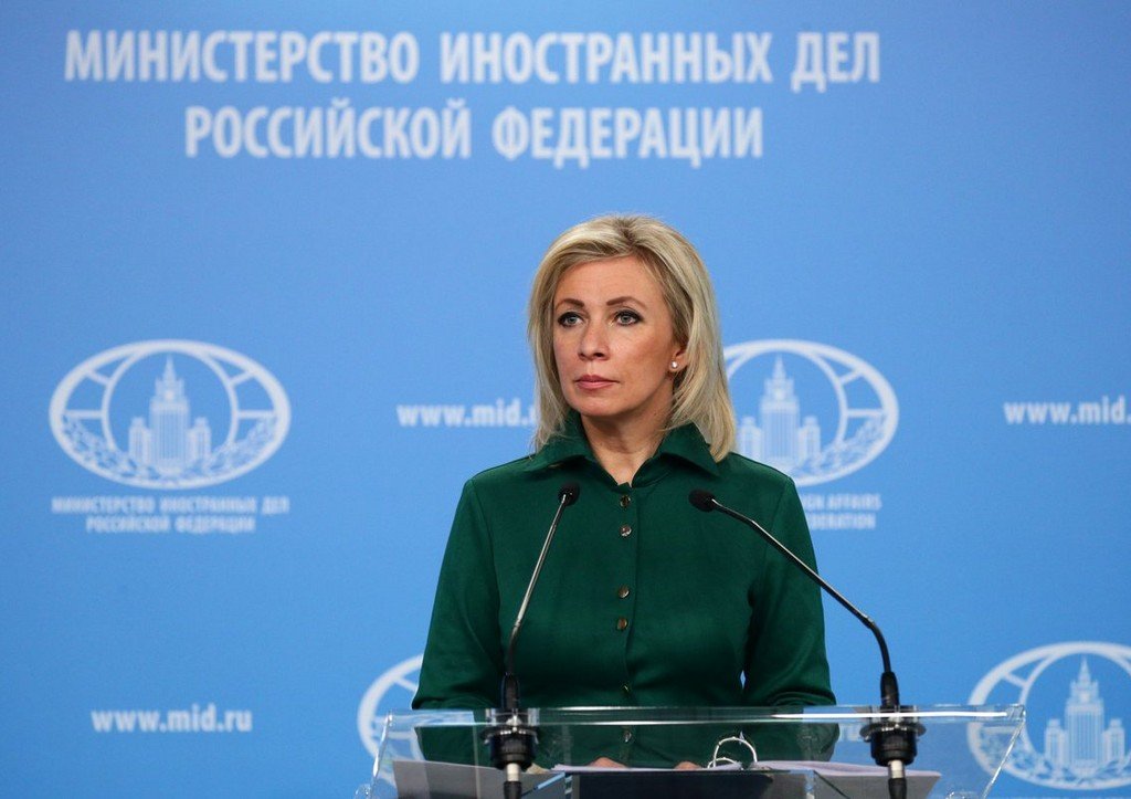 Захарова назвала сроки встречи трёхсторонней рабочей группы по Карабаху

