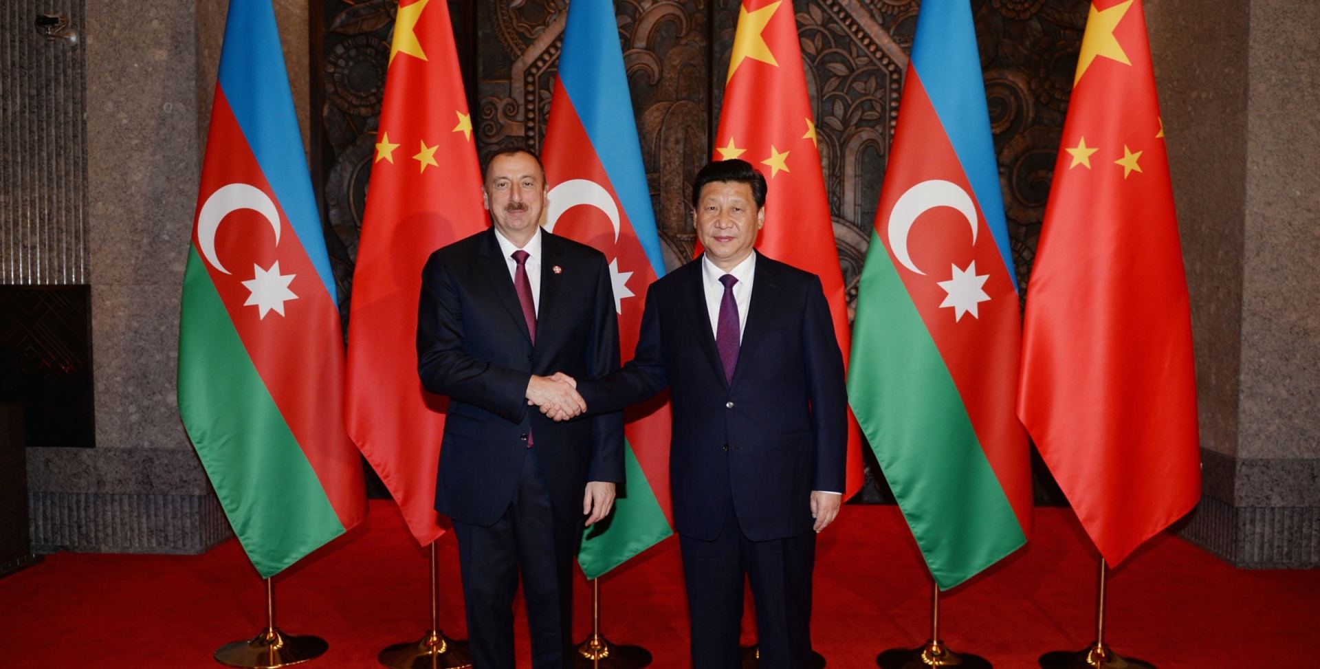 Президент Ильхам Алиев направил письмо Председателю КНР Си Цзиньпину - ОБНОВЛЕННО
