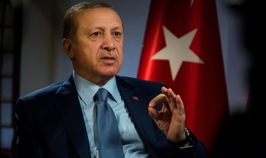 Эрдоган отреагировал на заявления Байдена о так называемом  геноциде армян
