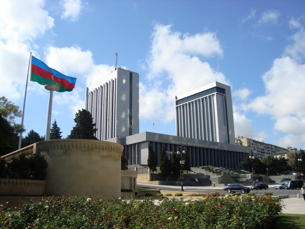 В Азербайджане разрабатывается законопроект "О благотворительной деятельности"
