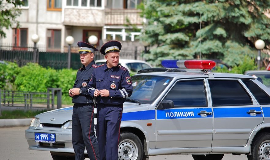 В России убита беременная сотрудница полиции