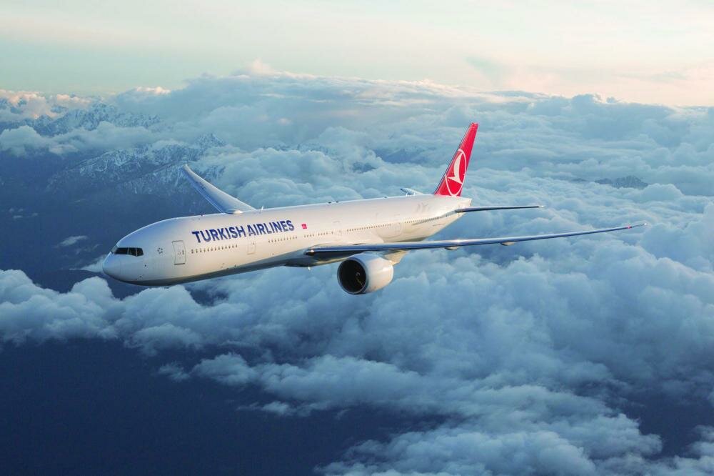 Доставлять россиян на курорты Турции будут большей частью турецкие авиакомпании