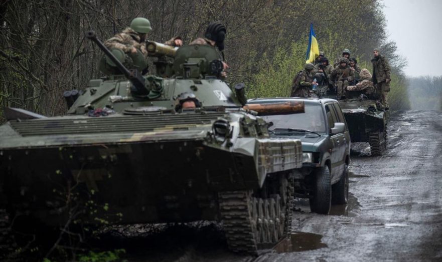 Польша передала танки Украине
