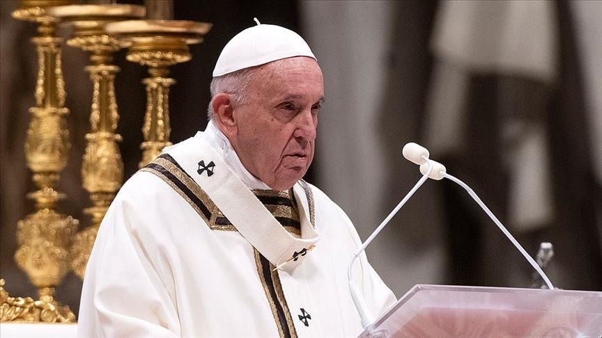 СМИ: Папа Римский планирует визит в Киев

