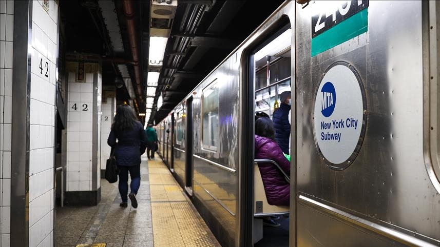 Стрельба на одной из станций метро в Нью-Йорке, есть пострадавшие
