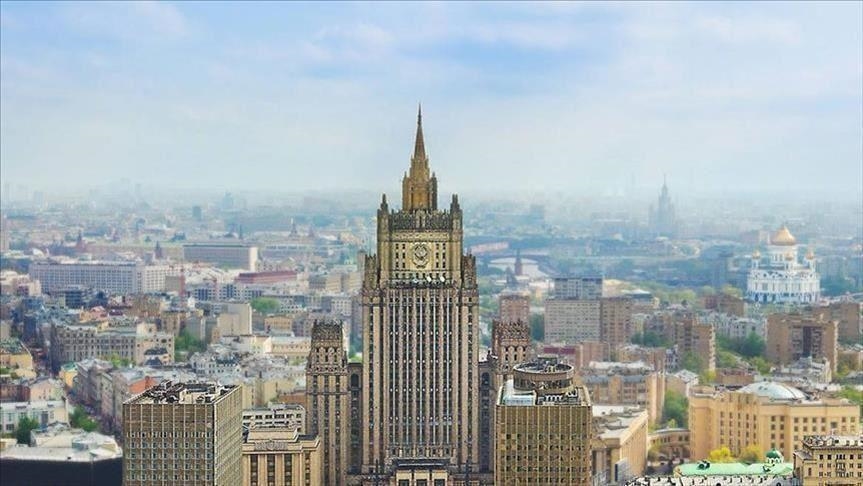 Россия выслала 2 болгарских и 45 польских дипломатов