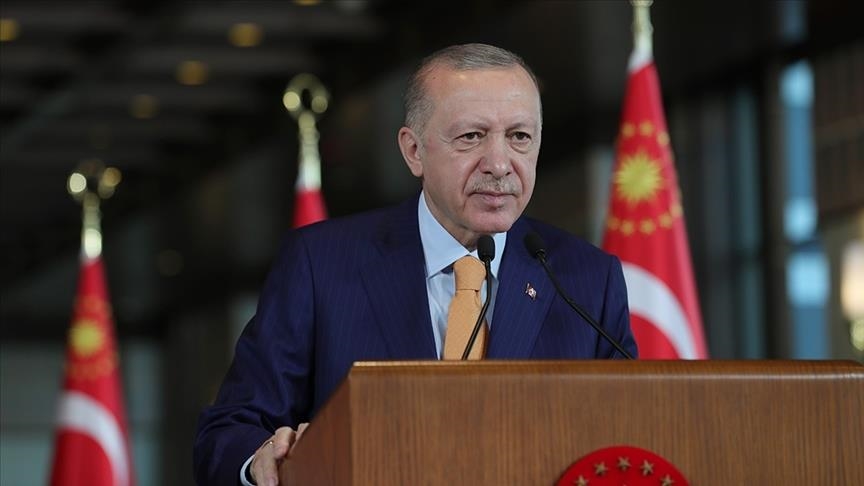 Эрдоган: Турция уверенно движется к заявленным целям
