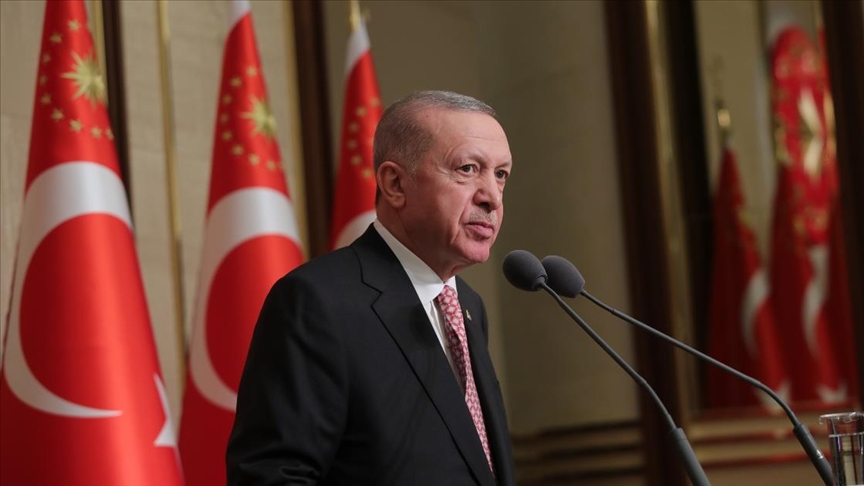Президент Турции поздравил христиан с Пасхой
