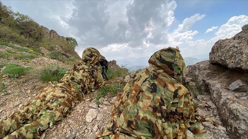 На севере Сирии нейтрализованы 7 террористов PKK/YPG
