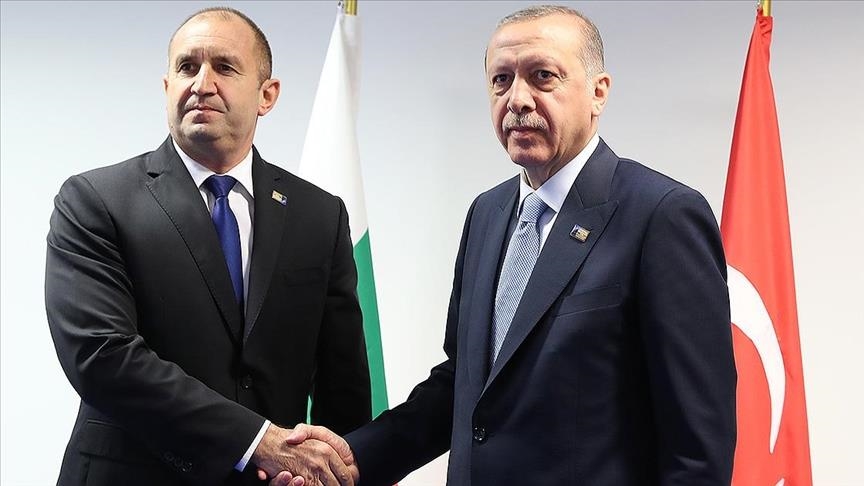 Лидеры Турции и Болгарии обсудили Украину
