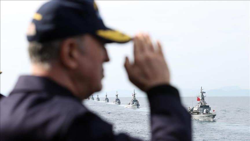 Турция нацелена на мирное урегулирование разногласий с Грецией
