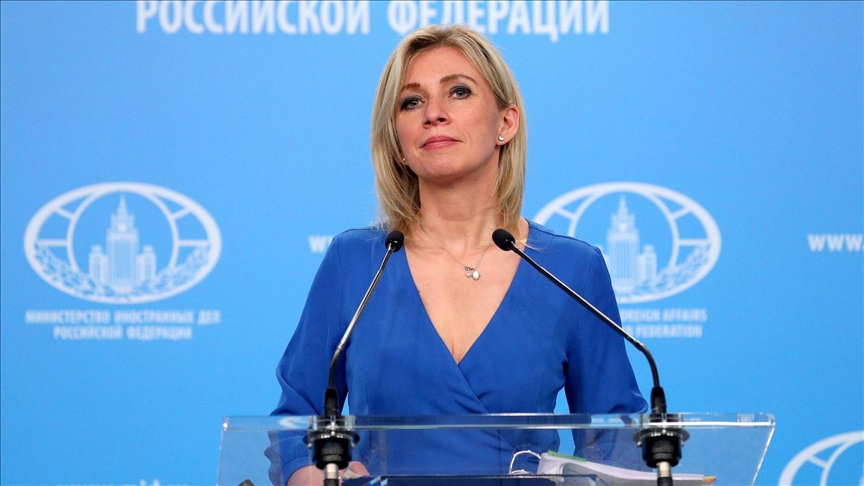 Захарова: Спецслужбы стран НАТО участвуют в управлении боями в Украине
