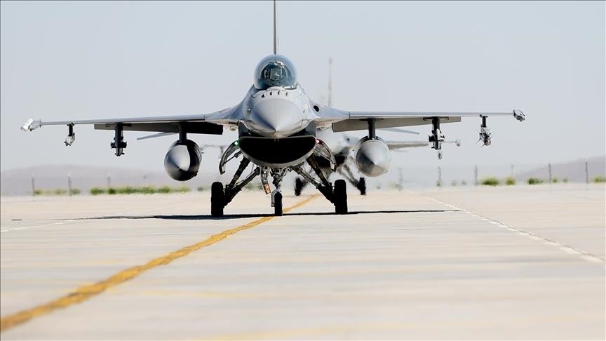В США дали "зелёный свет" на продажу F-16 Турции