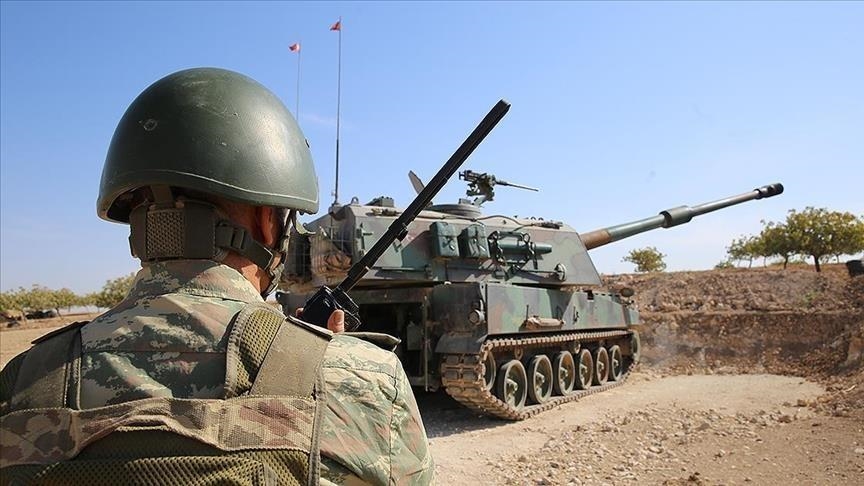ВС Турции нейтрализовали 7 террористов на севере Сирии
