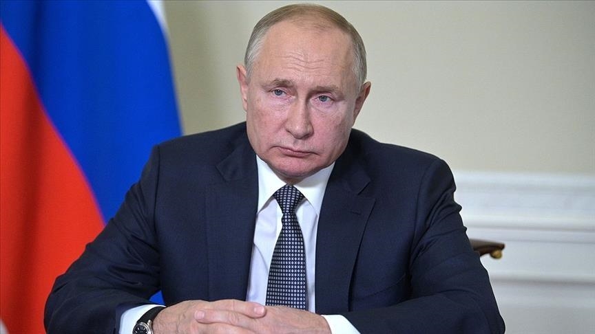 Путин: на Украине происходит трагедия, но у России не было выбора - ВИДЕО