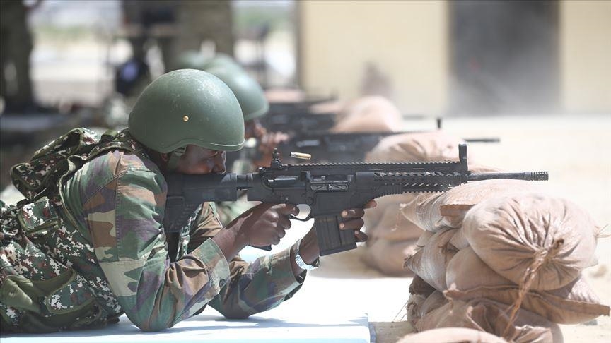 В Сомали ликвидировано 7 террористов «Аш-Шабаб»
