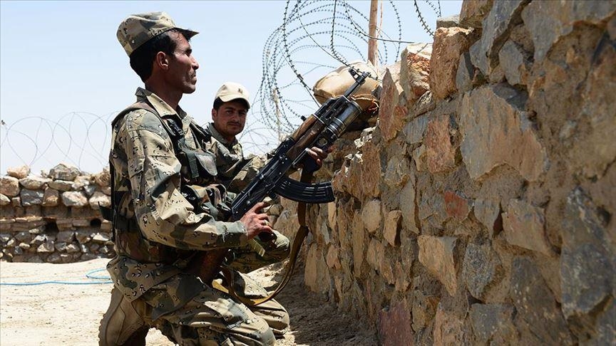 На границе с Афганистаном погибли 3 военных Пакистана
