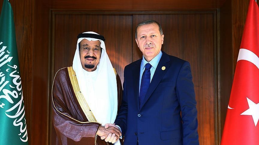 Президент Эрдоган посетит Саудовскую Аравию
