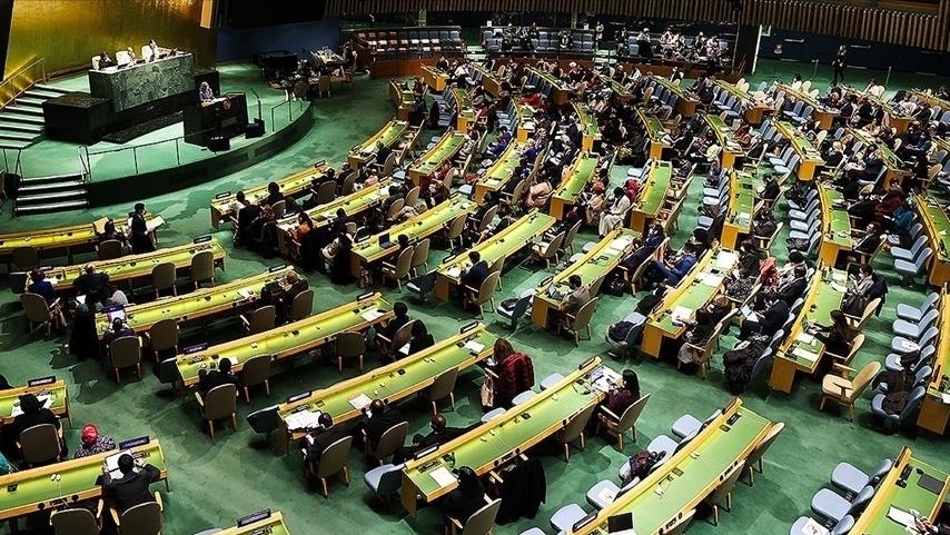 ООН приняла резолюцию с требованием обоснования вето
