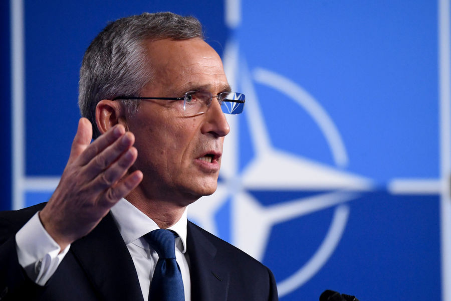 Генсек НАТО пообещал Швеции и Финляндии быстрое вступление в альянс