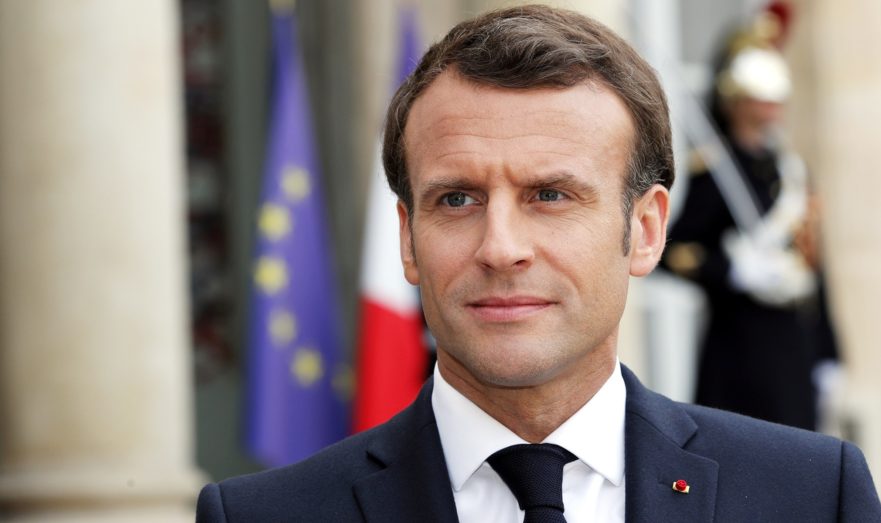 Конституционный совет Франции утвердил переизбрание Макрона президентом
