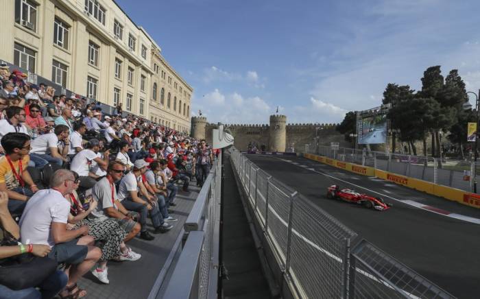 "Формула-1" в Баку: Начинается этап замены ваучеров на электронные билеты
