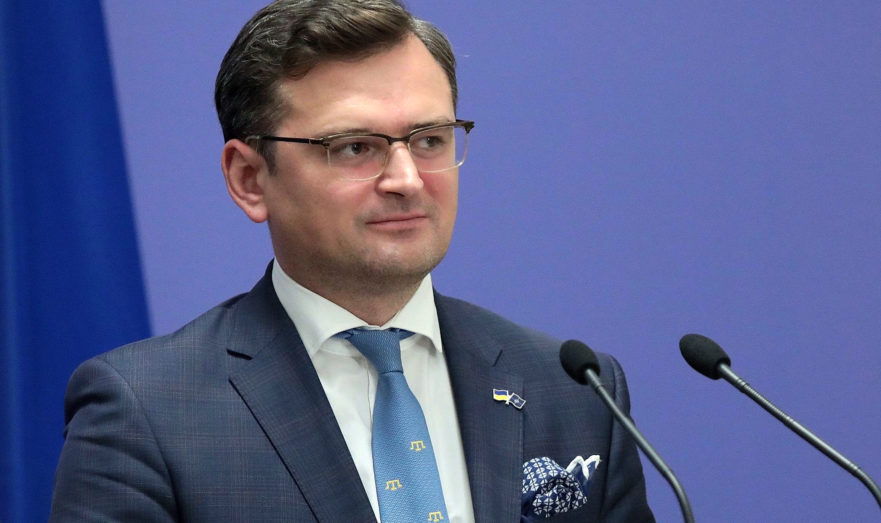 Кулеба заявил, что Киев готов к переговорам с Москвой

