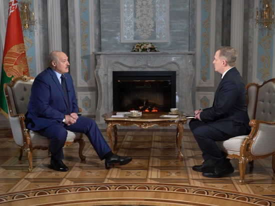 Лукашенко заявил, что Белоруссия не будет принимать участия в спецоперации