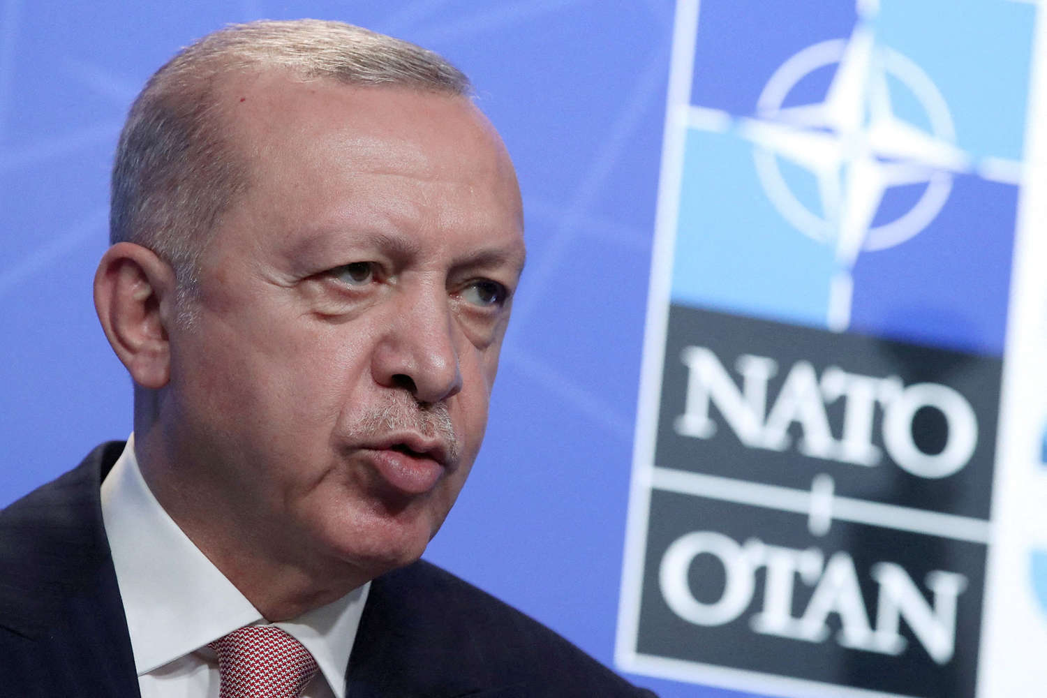 Эрдоган назвал условие для согласия Турции со вступлением в НАТО Финляндии и Швеции