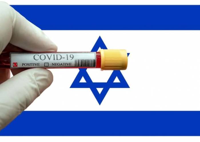 COVID-19 в Израиле: 2021 новый случай, 113 человек в тяжелом состоянии
