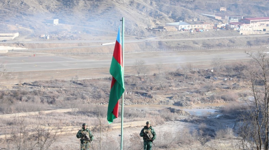 Определены пункты пропуска на государственной границе Азербайджана и Армении
