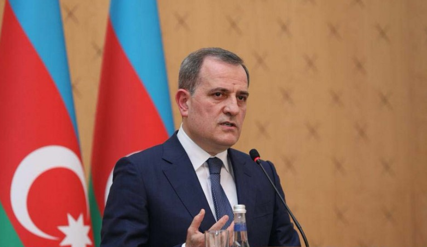 Джейхун Байрамов: Азербайджан восстанавливает освобожденные территории пядь за пядью
