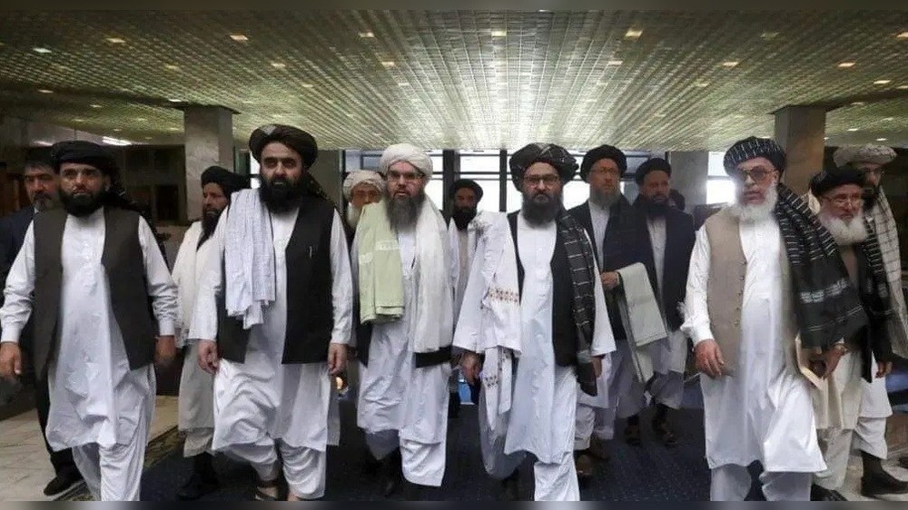 Талибы распустили ряд органов в Афганистане, в том числе парламент
