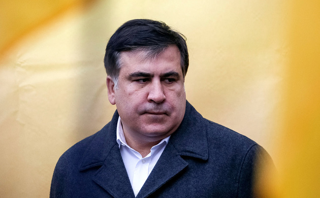 Саакашвили дал "добро" но обследование в гражданской клинике

