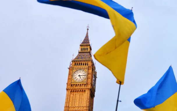 В Великобритании заявили о новых поставках оружия Украине
