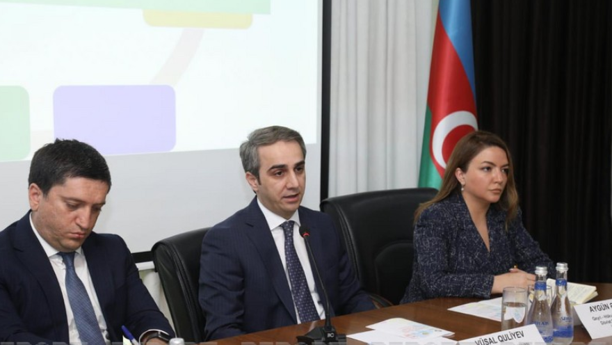 В Азербайджане усовершенствуют закон об общественном участии 
