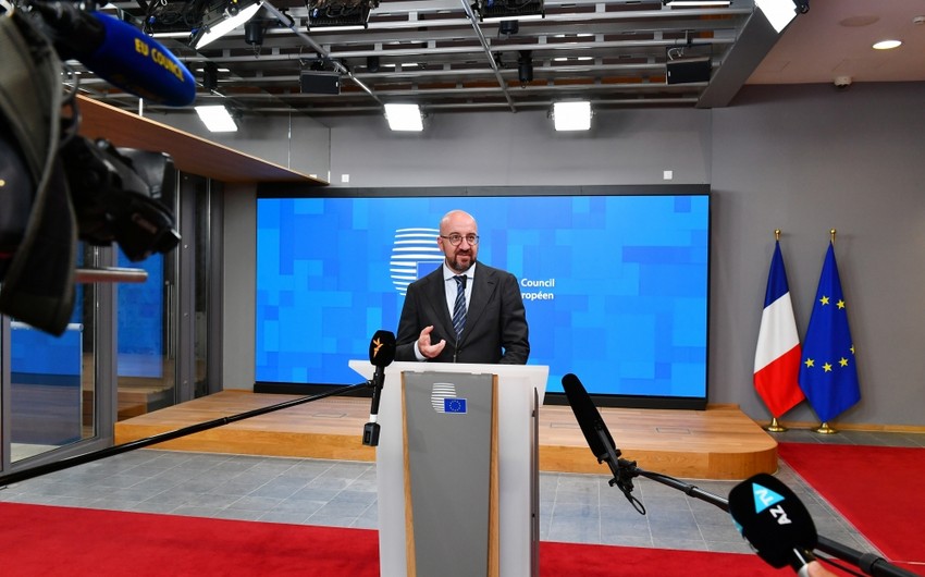 Алиев и Пашинян обсудили делимитацию границ
