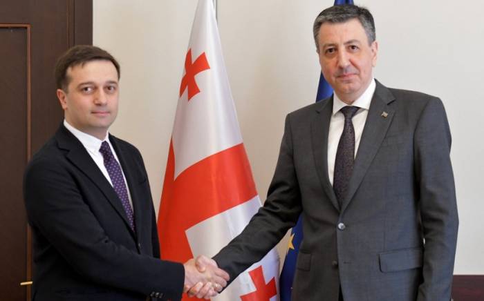 Вице-спикер Грузии: Отношения с Азербайджаном должны быть выведены на более высокий уровень
