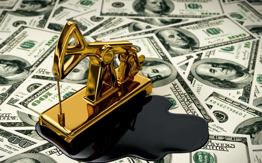 Цена азербайджанской нефти достигла 123 долларов
