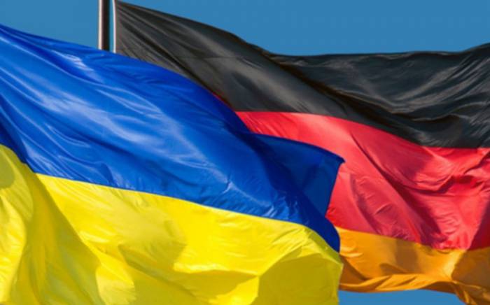 Германия предоставит Украине €1 миллиард помощи
