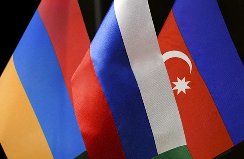 Вице-премьер Армении оценил продуктивность рабочей группы России, Армении и Азербайджана
