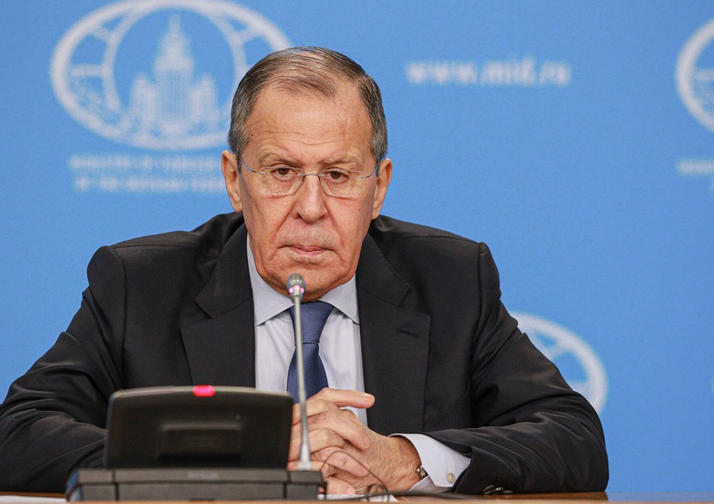 Лавров: Москва не намерена отрекаться от Центральной Азии