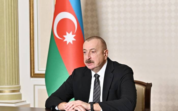 Президент Словакии поздравила азербайджанского лидера

