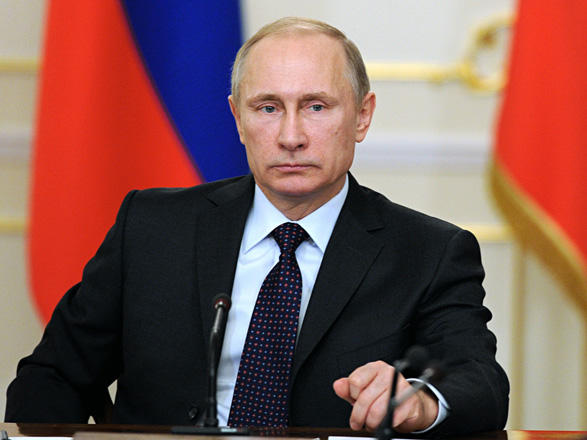 Путин проведет оперативное совещание с Совбезом
