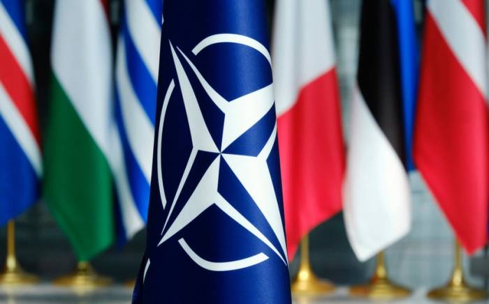НАТО проводит учения в Латвии
