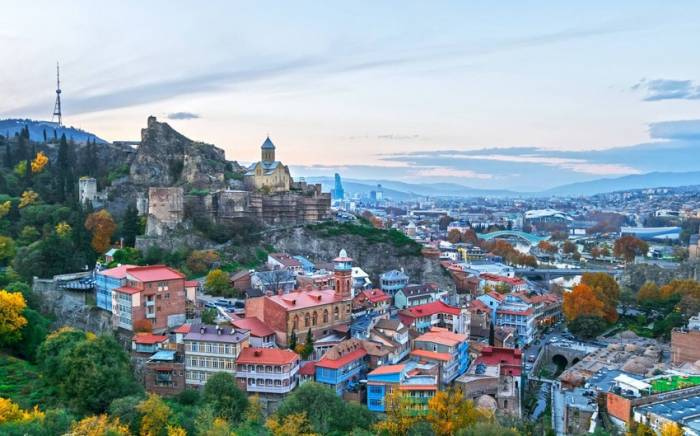 Доходы Грузии от азербайджанских туристов составили 23 млн долларов
