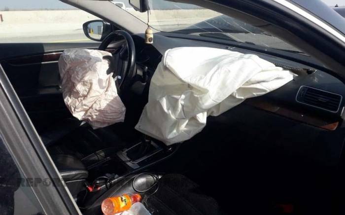 В Баку автомобиль сбил 58-летнего мужчину
