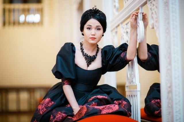 В Азербайджанском государственном академическом театре оперы и балета состоится опера Дж.Пуччини «Мадам Баттерфляй»