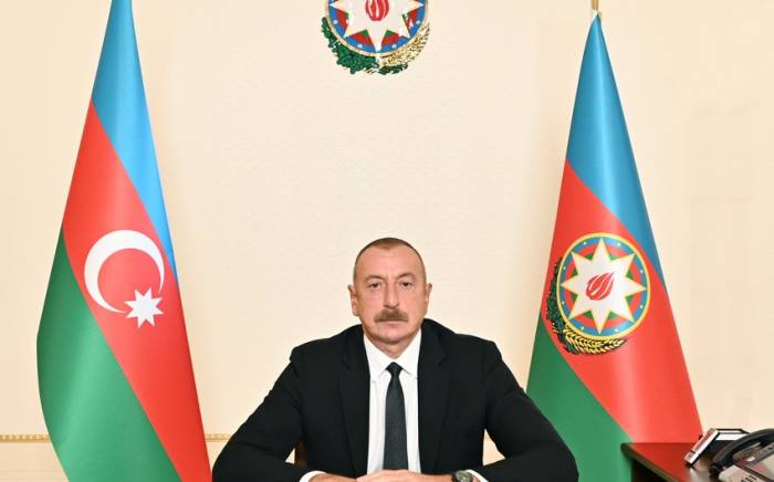 Лидер Азербайджана: Мы экономически независимы
